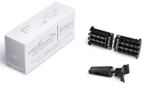 Millefiori Milano - Nero Icon Navulling