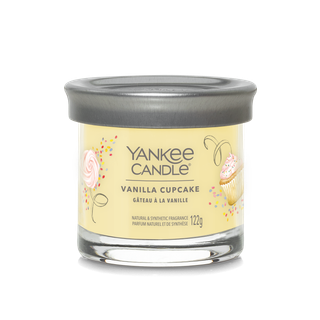 Yankee Candle – Vanilla Cupcake Signature Small Tumbler