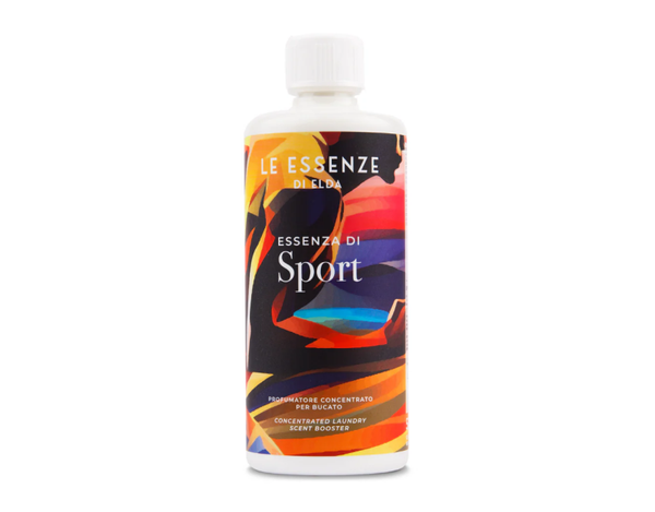 Le Essenze Di Elda Wasparfum Sport 500 ml