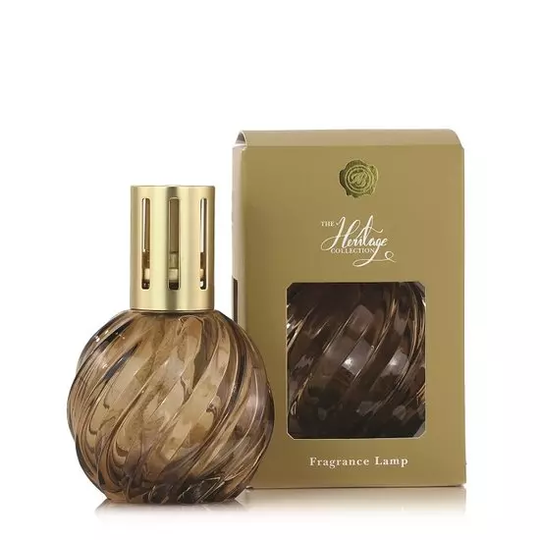Ashleigh & Burwood Geurlamp - Heritage amber L