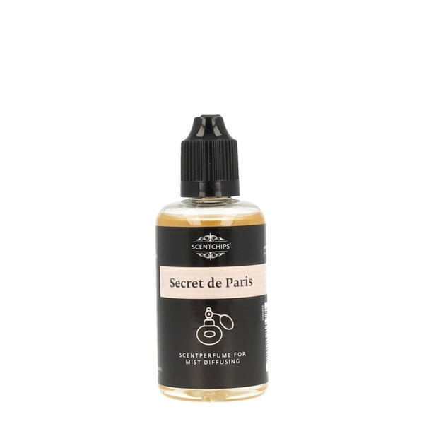 Scentchips Diffusing Oil Secret De Paris 50ml