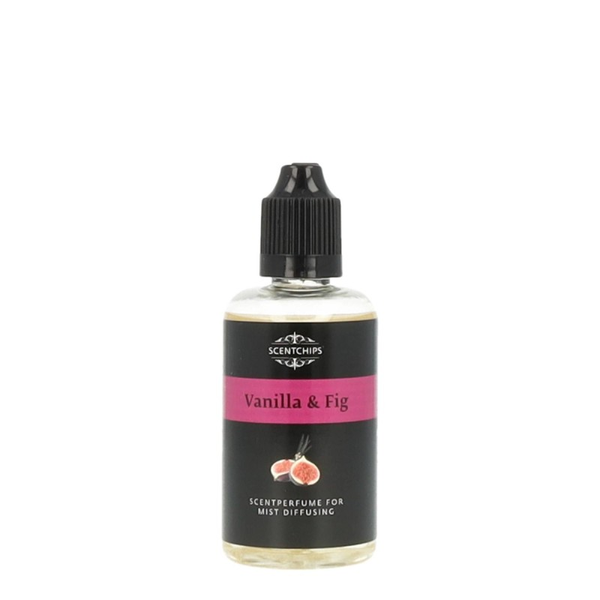 Scentchips Diffusing Oil Vanilla & Fig 50ml