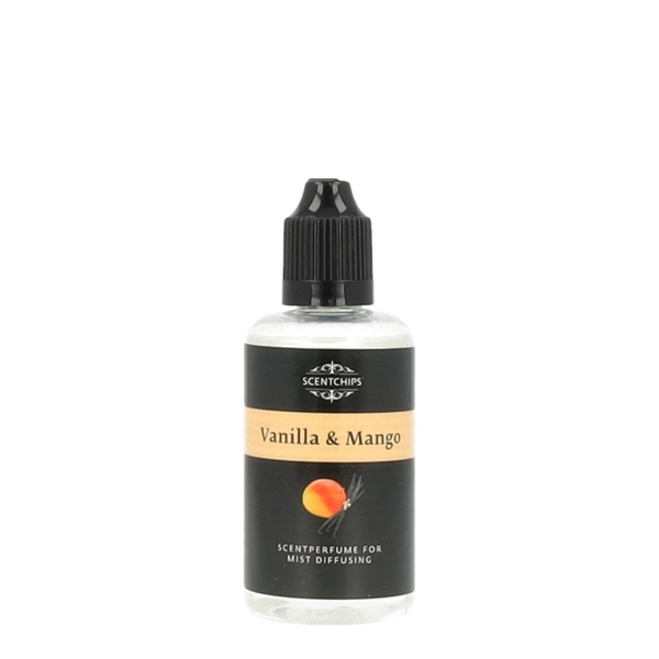 Scentchips Diffusing Oil Vanilla & Mango 50ml