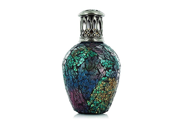 Ashleigh & Burwood Geurlamp -Sea Treasure Geurlamp S blauw