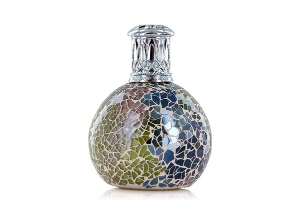 Ashleigh & Burwood Geurlamp - Lunar Storm Geurlamp S parelmoer