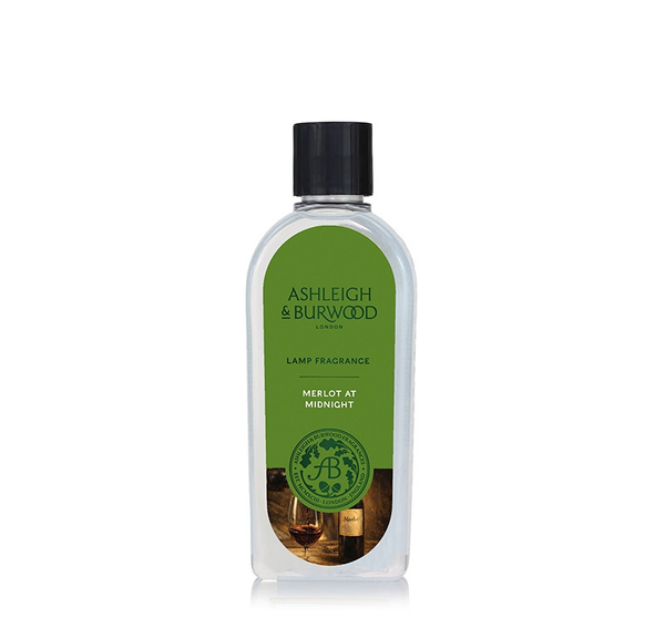 Ashleigh & Burwood Merlot at Midnight olie 500ml