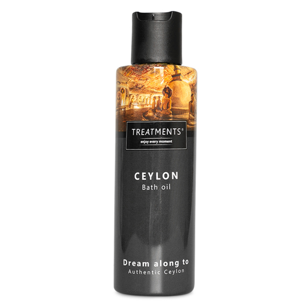 Treatments Cleyton - bath oil - 150 ml