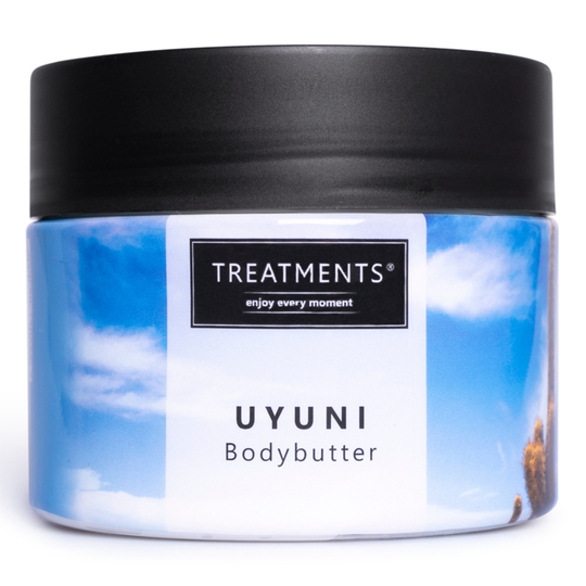 Treatments Uyuni - bodybutter - 300 ml