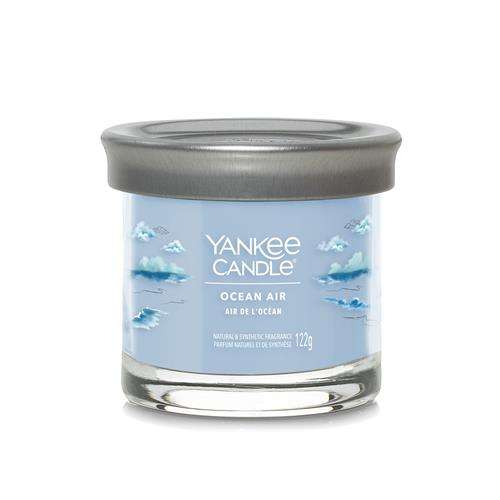 Yankee Candle – Ocean Air Signature Small Tumbler