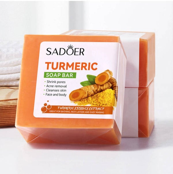 TURMERIC SOAP