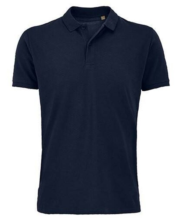 Polo Shirt Men 170g/m2  French Navy