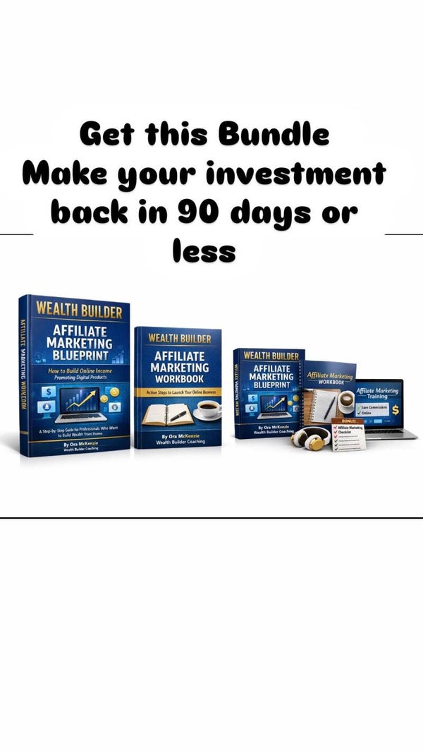 Affliciate Marketing