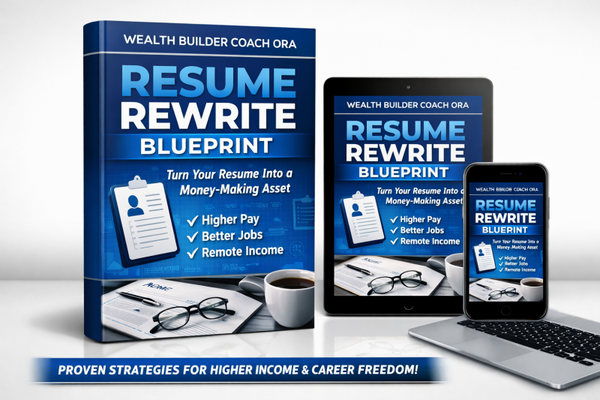 Resume Rewrite