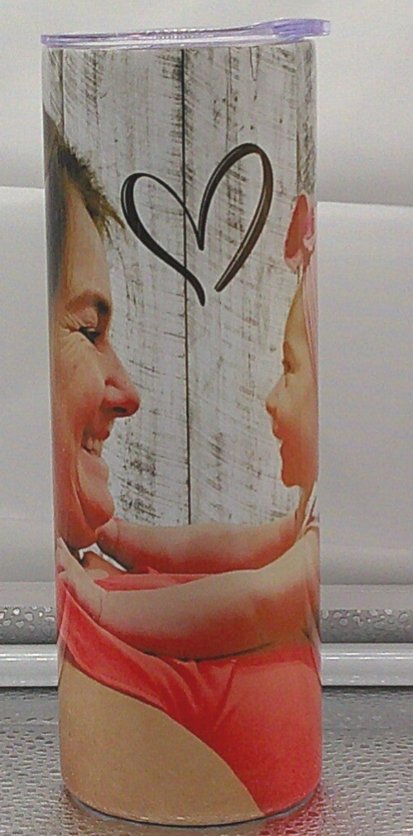 Personalized tumblers