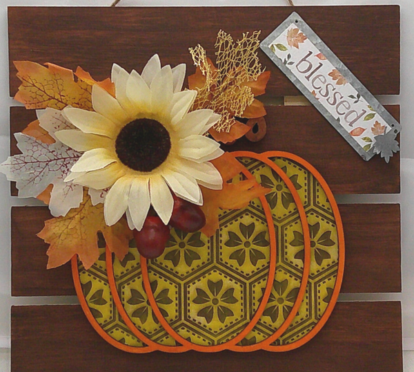 Fall Wall Hanging Decor