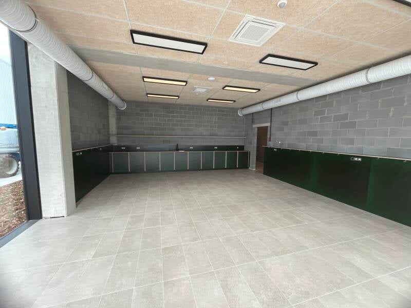 Bedrijfskeuken JURI te Zele