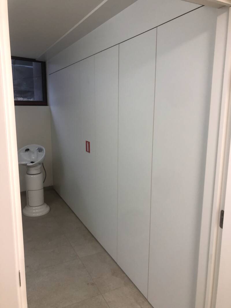 Kasten kapsalon te Mira'beau hamme