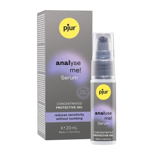 Pjur Analyse Me! Anal Comfort Serum - 20 ml