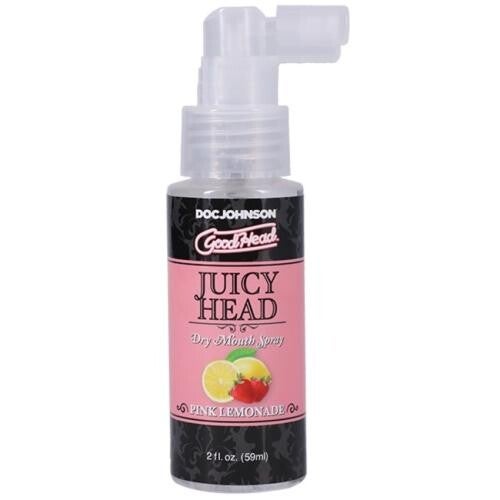 Limonade - Juicy Head Dry Mouth Spray - 60 ml