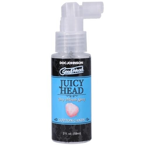 Suikerspin - Juicy Head Dry Mouth Spray - 60 ml