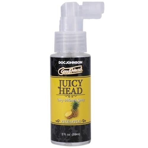 Ananas - Juicy Head Dry Mouth Spray - 60 m