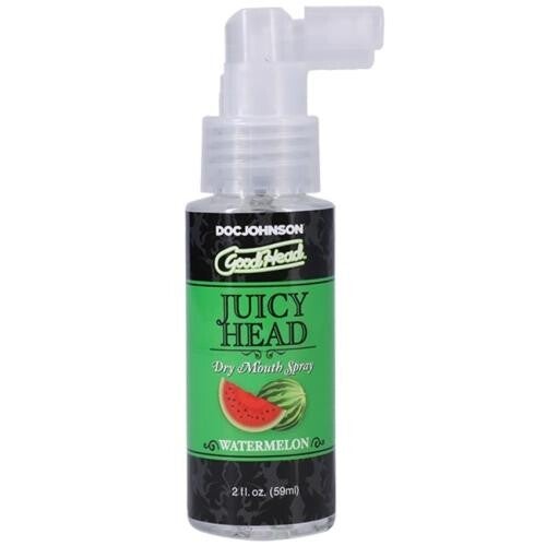 Watermeloen -  Juicy Head Dry Mouth Spray - 60 ml