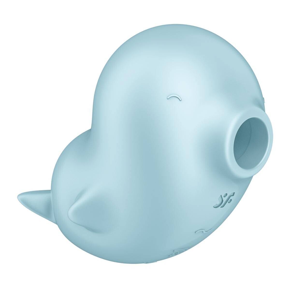 Sassy Seal Air Pulse Vibrator - Satisfyer