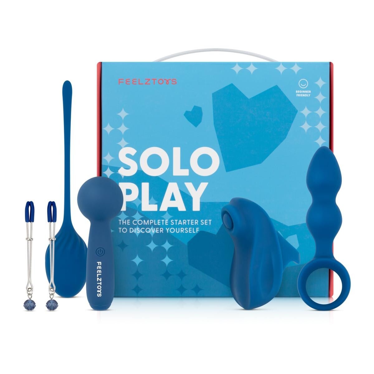 FeelzToys – Solo Play – Starterskit