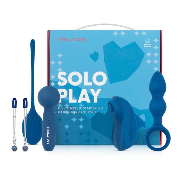 FeelzToys – Solo Play – Starterskit