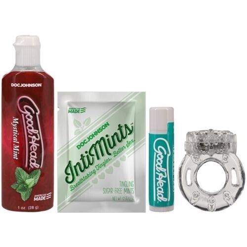 GoodHead Suck It Kit - Mint