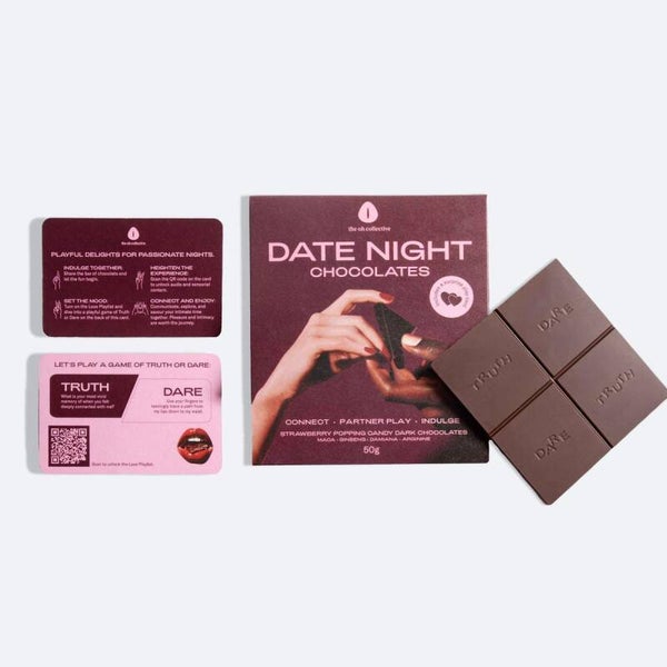 The Oh Collective Date Night Chocolates