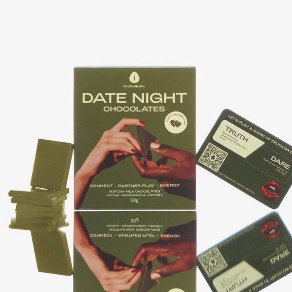 The Oh Collective Date Night Chocolade Matcha