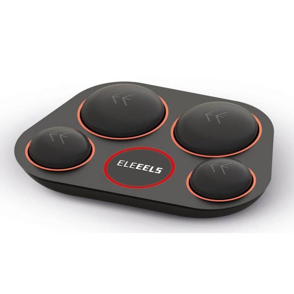 ELEEELS - R9 Revival Hot Stone Spa - 3 Warmtestanden