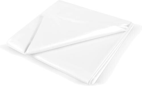 Laklaken 180 x 220 cm - Rood/Wit/Zwart