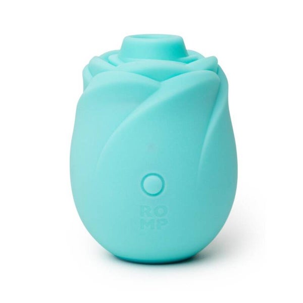 ROMP Rose Glow Luchtdrukvibrator Blue