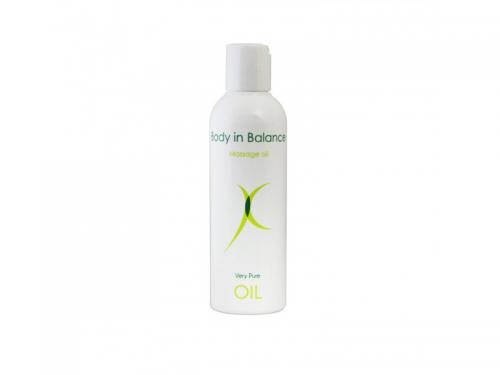 Body In Balance Massageolie - 200 ml