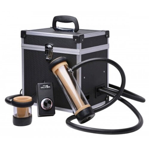 Milking Machine -The Milker