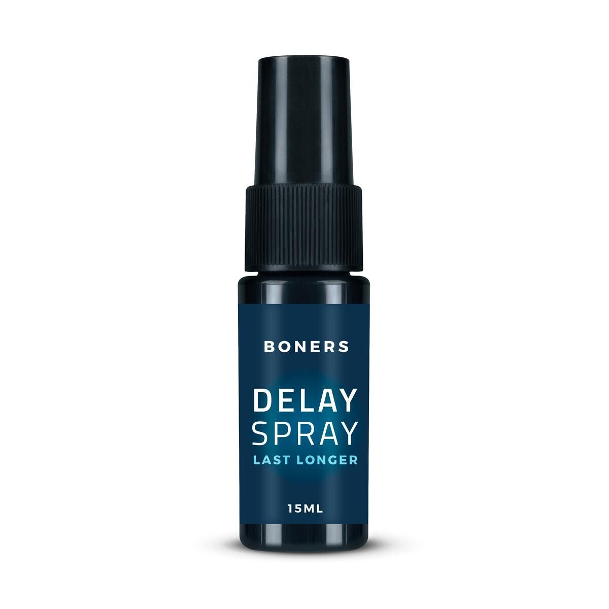 Boners Delay Spray – 15ml