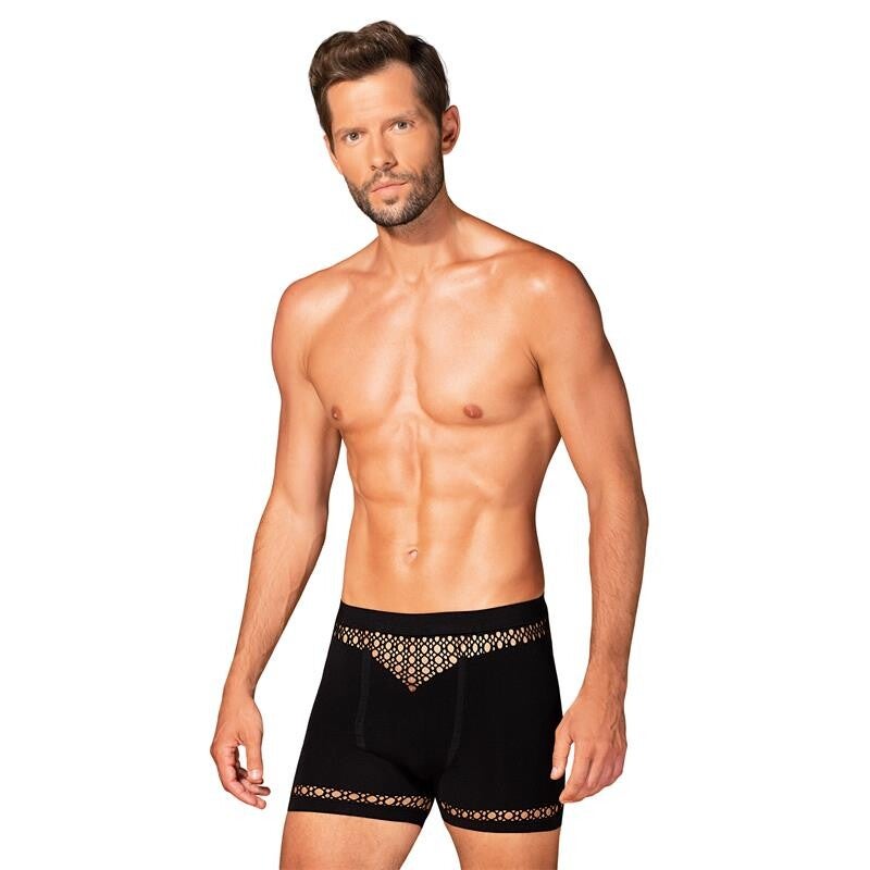Boxershort M102 S/M/L - Obsessieve