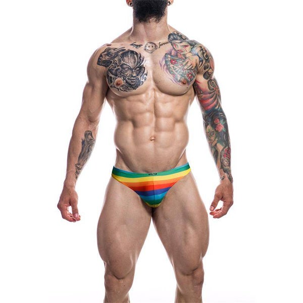 Regenboog slip - Cut4men