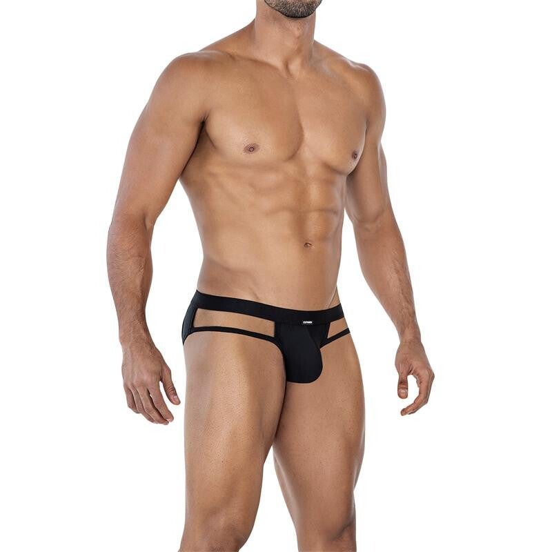 Jockstrap Zwart - Cut4men