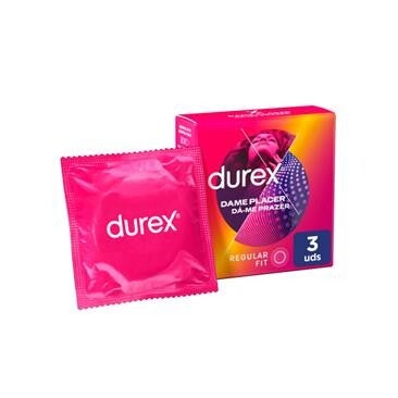 Geef mij plezier 3 eenheden - Durex