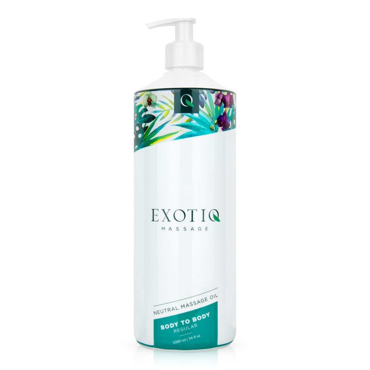 Body To Body Oil – 1L - Exotiq