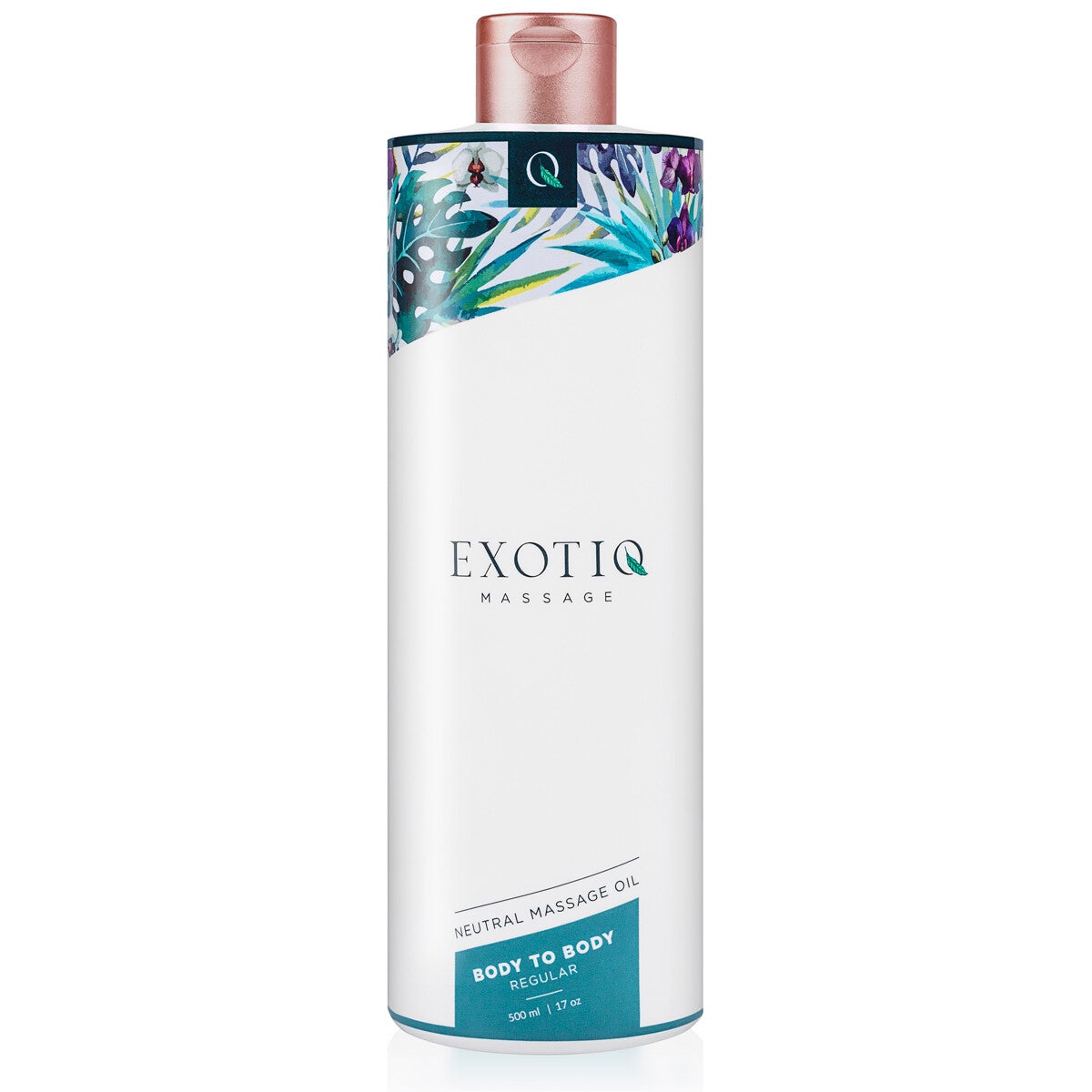 Body To Body Oil - 500 ml - Exotiq