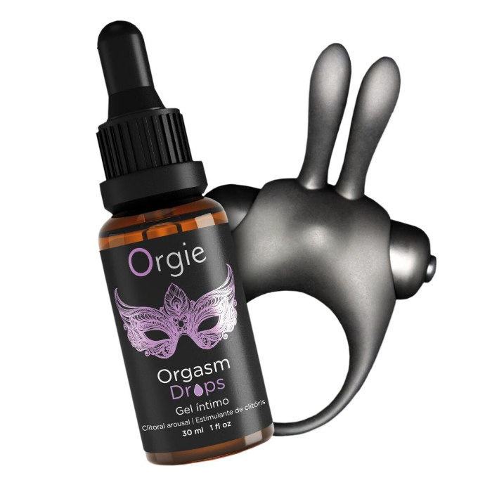 Orgasmic Bunny Clitorale Stimulatie Kit - Orgie