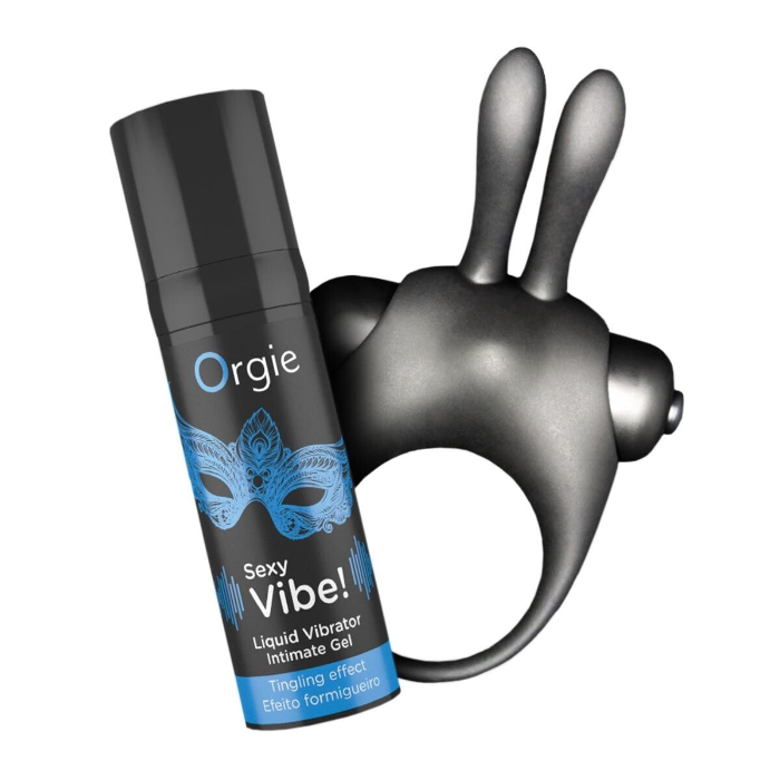 Vibe Bunny Vibratiekit - Orgie