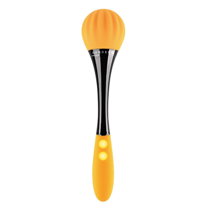 Evolved - Sunflower Vibrator - Oranje