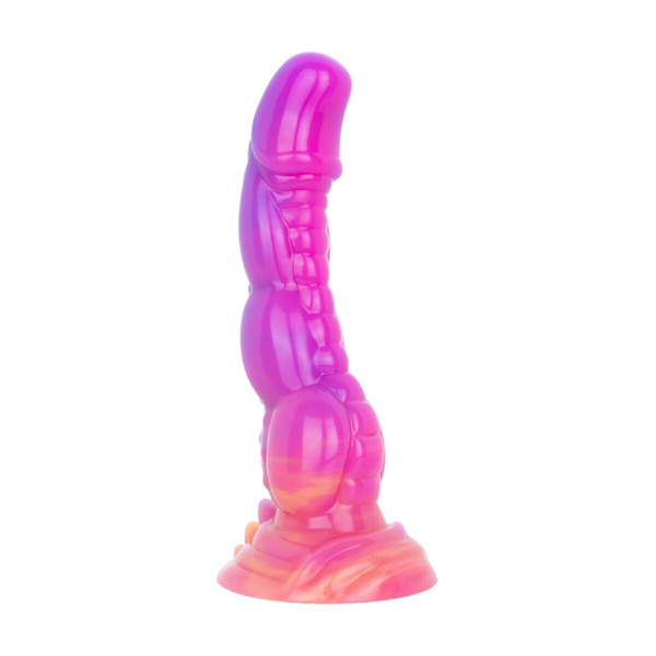 Mythical Mates - Blazetail Draken Dildo - 25 cm