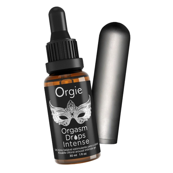 Orgasmic Bullet Clitorale Stimulatie Kit - Orgie