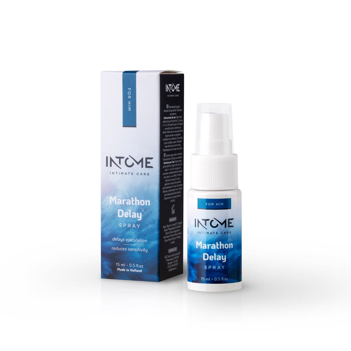 Intome Delay Spray – 15ml